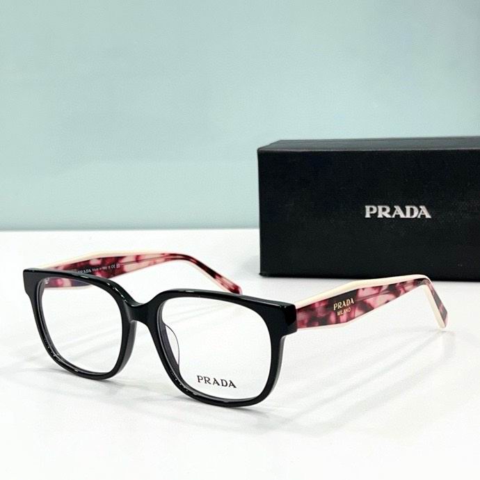 Prada Plain Glasses (195)